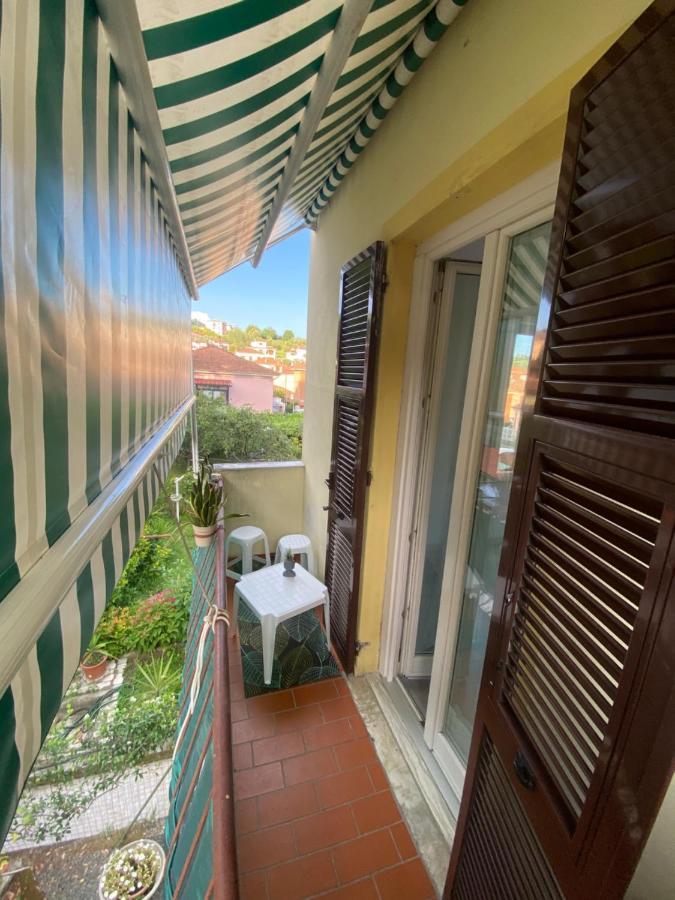 L'Appartamentino La Spezia Bagian luar foto
