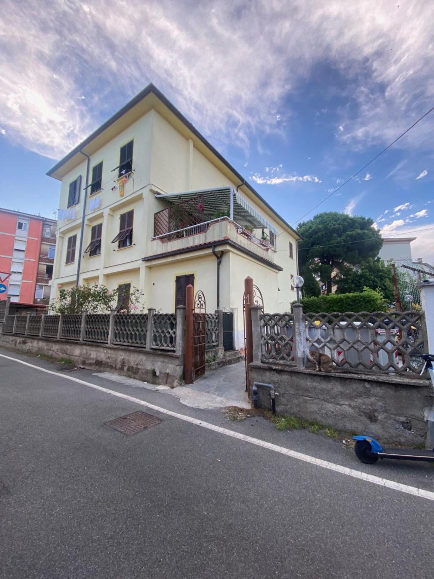 L'Appartamentino La Spezia Bagian luar foto